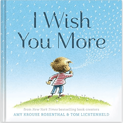 I Wish You More book review