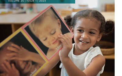 Montessori Leadership Magazine Volume 25 Issue 1 2023- Digital Issue