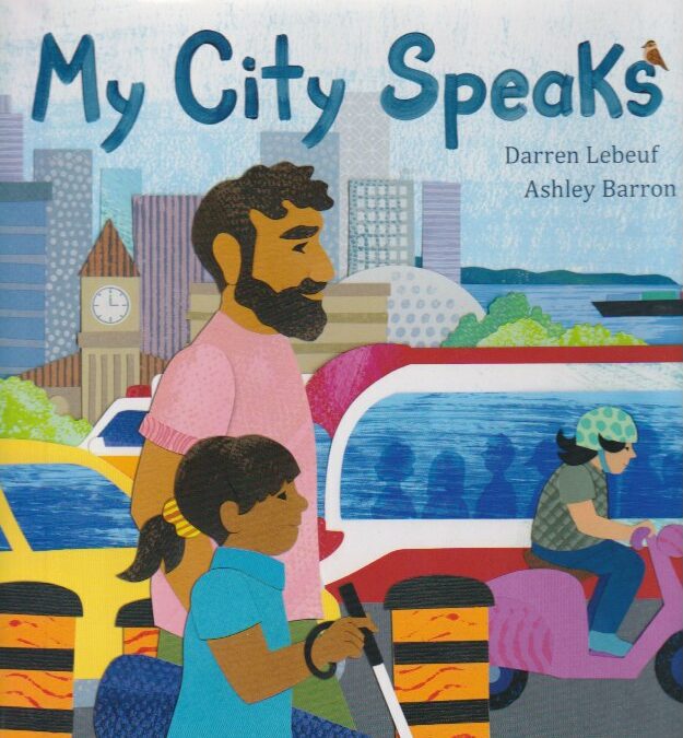 My City Speaks Book review