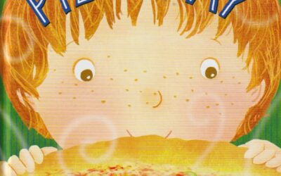Pizza Day book cover