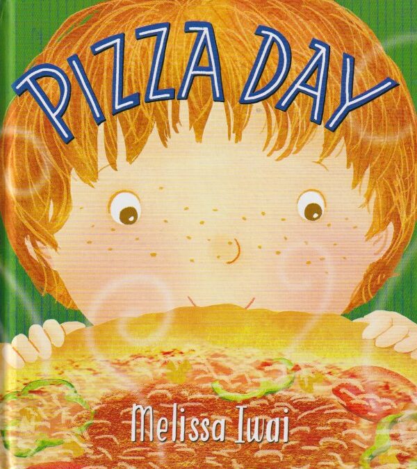 Pizza Day book review