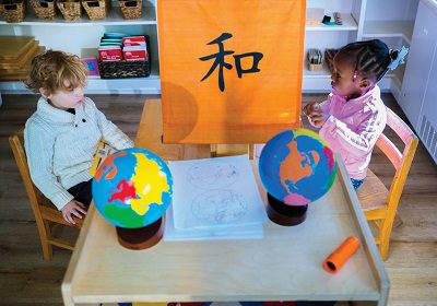 The Importance of the Kindergarten Year