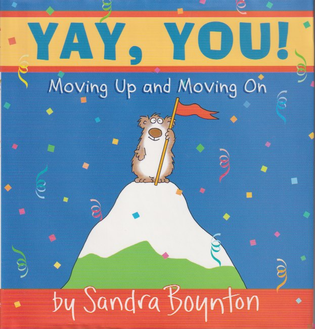 Yay, You! Book review