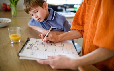 How Much Is Too Much?: Planning Their After School Activities