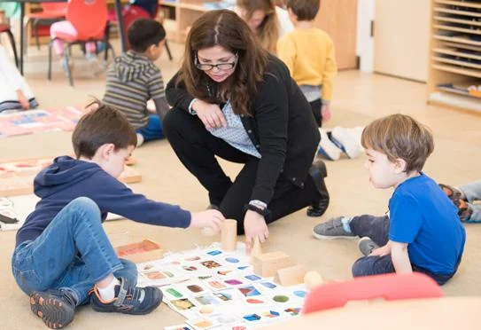 Montessori 101: What is a Montessori Material?