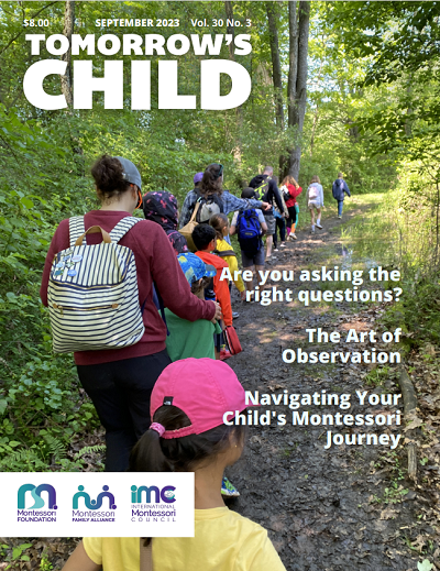 Tomorrow’s Child – September 2023 Digital Issue