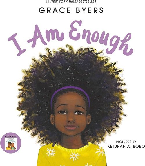 Book Review: I am enough