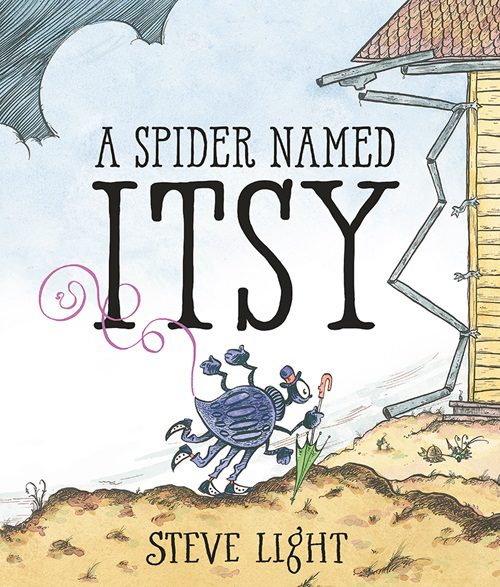 Book Review: A Spider Named Itsy