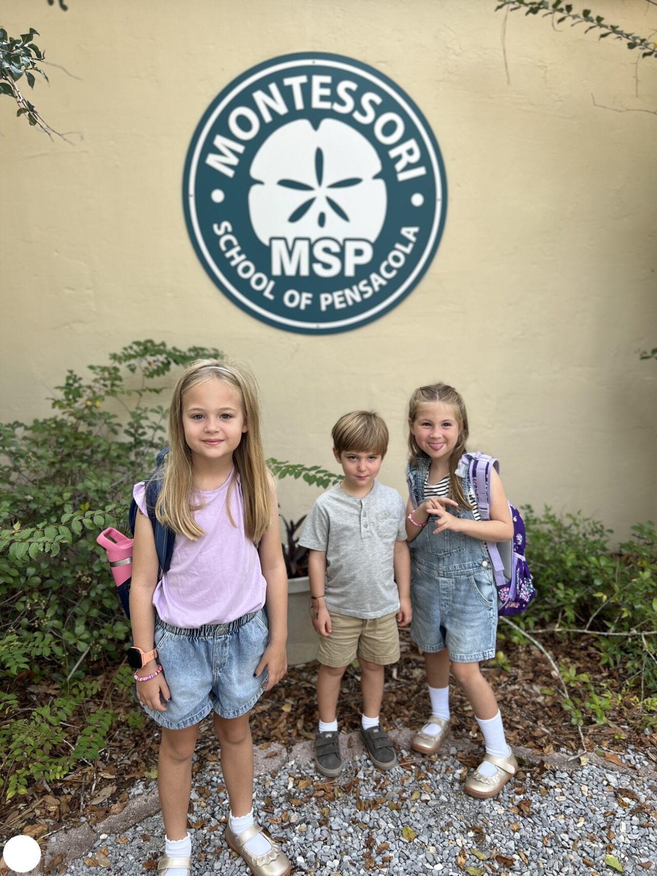 Highlighting Your School Pensacola Montessori Montessori Foundation