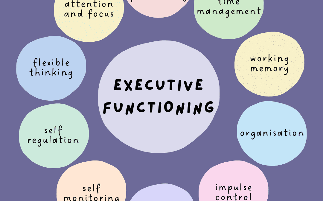 Supporting Executive Functioning Skills in Your Toddler