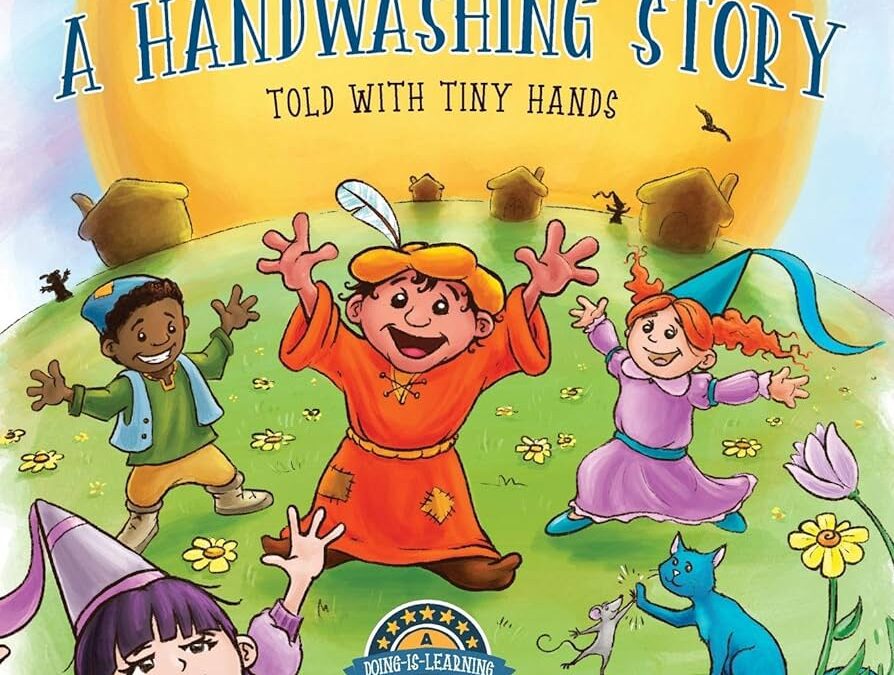 Book Review: A Handwashing Story