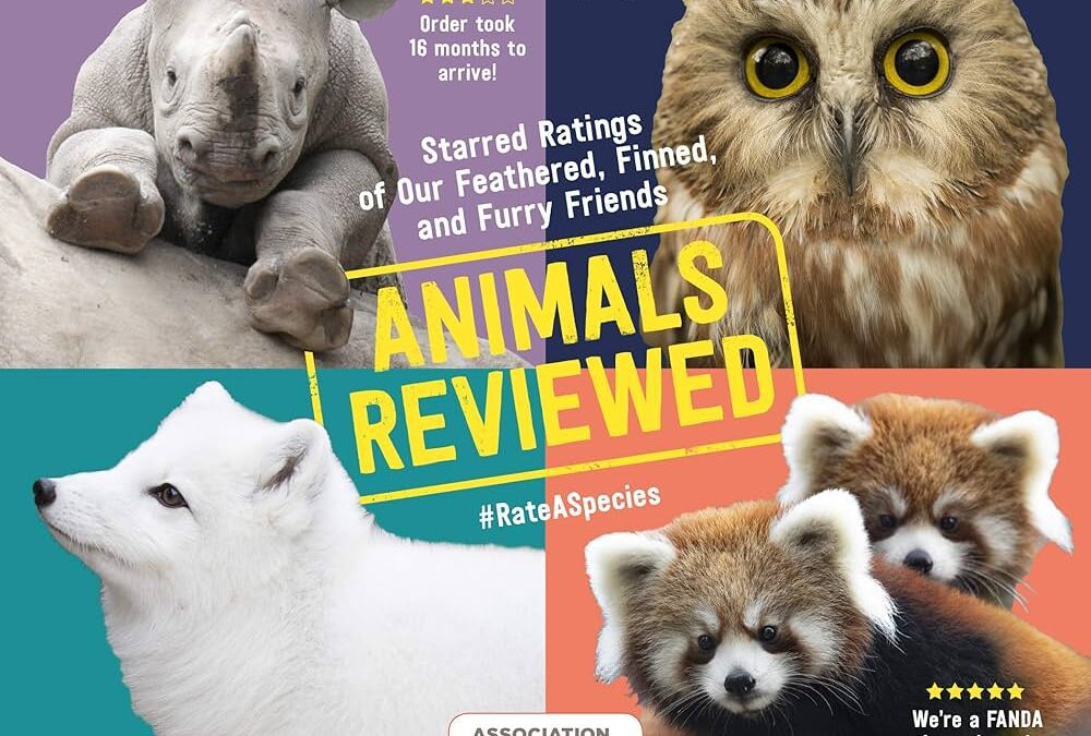 Book Review: Animals Reviewed