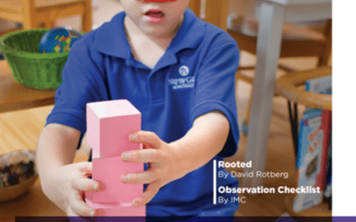 Montessori Leadership Magazine Volume 27 Issue 1 2024 – Digital Issue