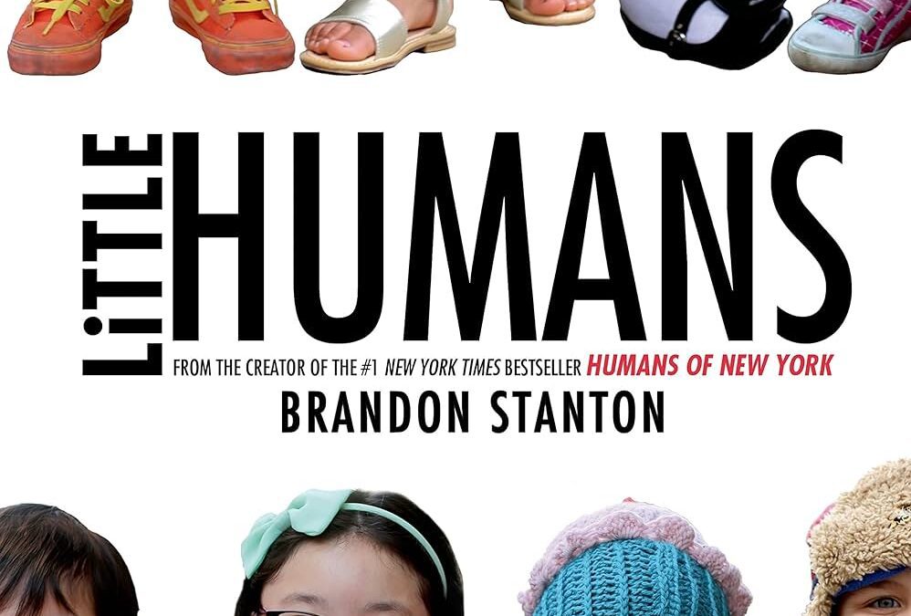 Book Review: Little Humans