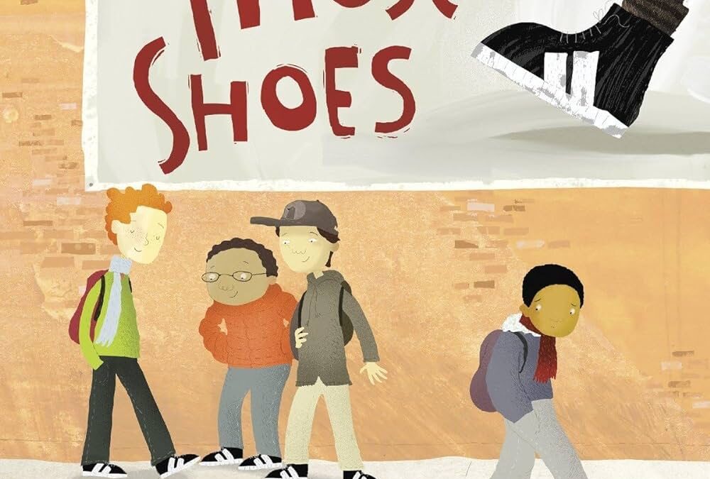 Book Review: Those Shoes