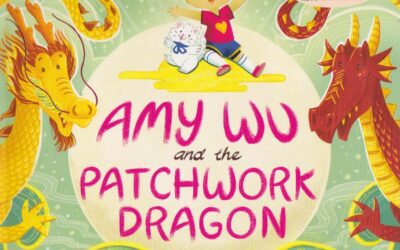 Book Review: Amy Wu and the Patchwork Dragon