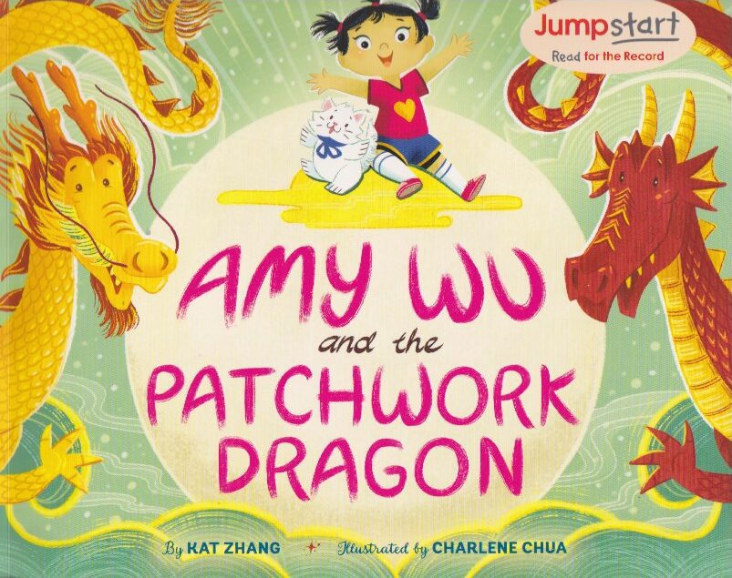 Book Review: Amy Wu and the Patchwork Dragon