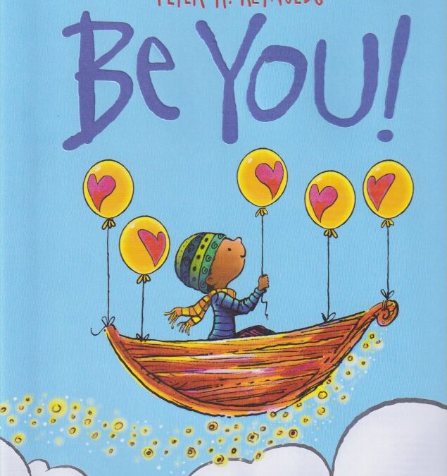 Book Review: Be You!