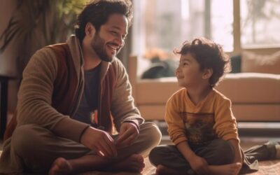 Communicating with Your Young Child