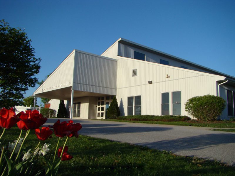 MSW Academic Building