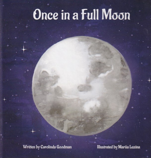 Book Review: Once in a Full Moon
