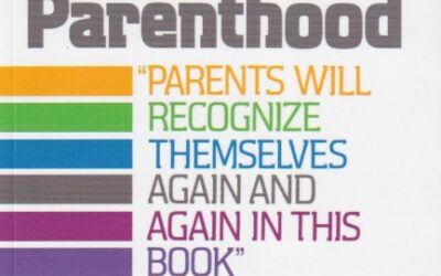 Book Review: The Six Stages of Parenthood