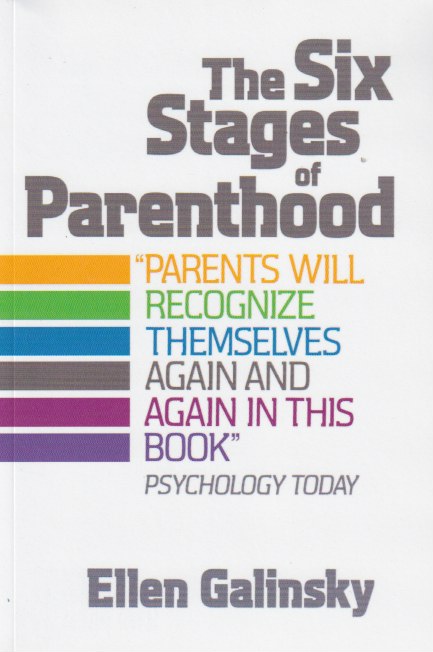 Book Review: The Six Stages of Parenthood