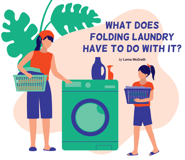 What Does the Laundry Have to Do with it?