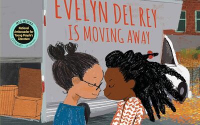 Book Review: Evelyn Del Rey Is Moving Away