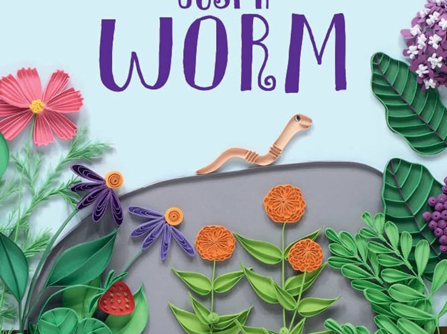 Book Review: Just a Worm
