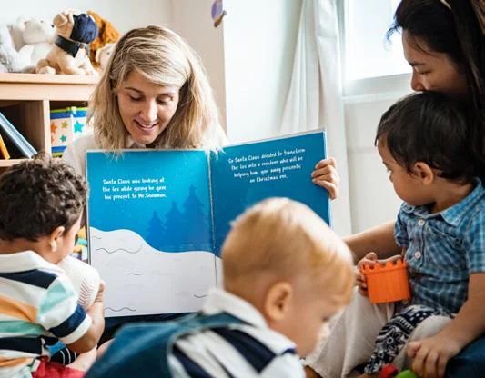 The Adult In The Montessori Prepared Enviroment