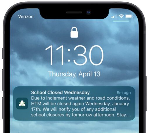 School Mobile App - One-stop shop for all your school info - Image 3