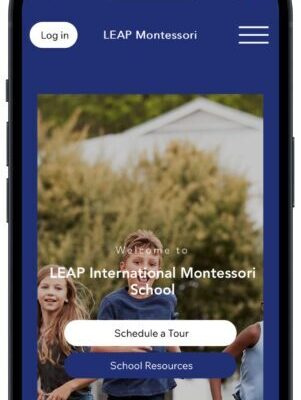School Mobile App - One-stop shop for all your school info