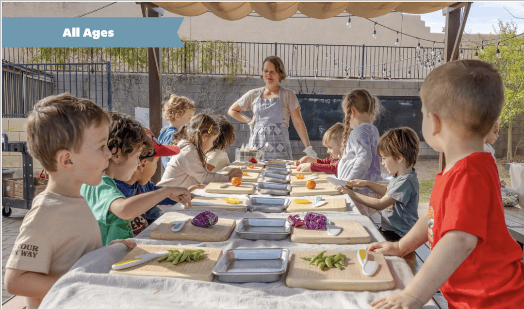 Nourishing the Whole Child