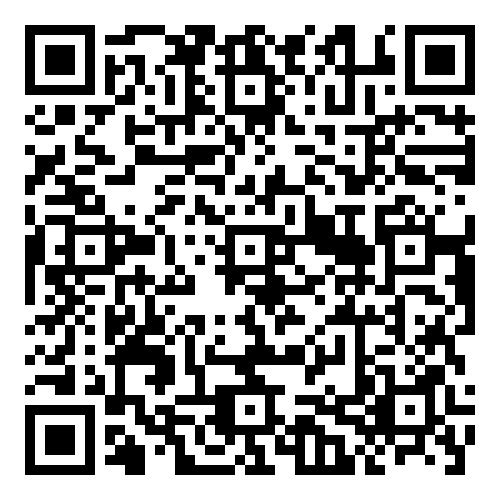 Donate QR code