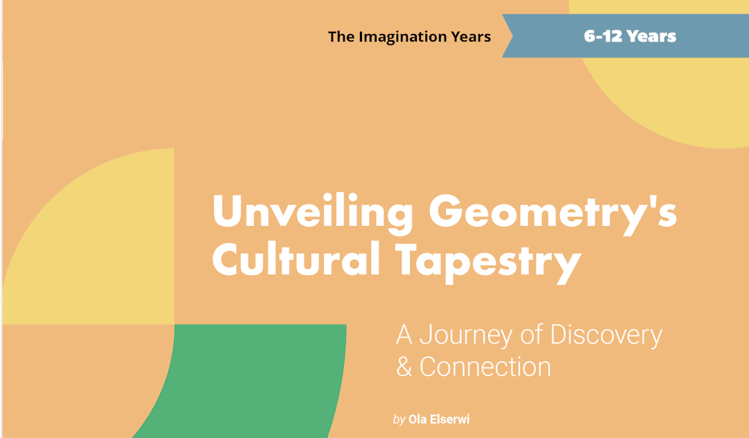 Unveiling Geometry’s Cultural Tapestry