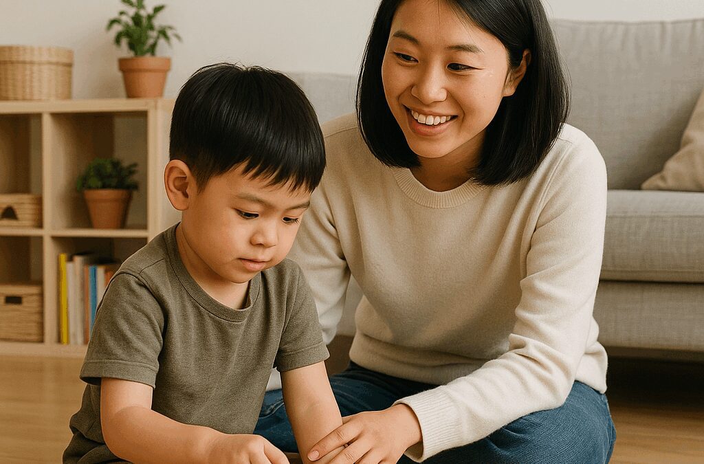 How Montessori Brings Clarity and Freedom to Overwhelmed Parents