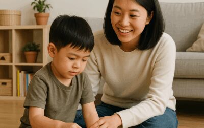 How Montessori Brings Clarity and Freedom to Overwhelmed Parents