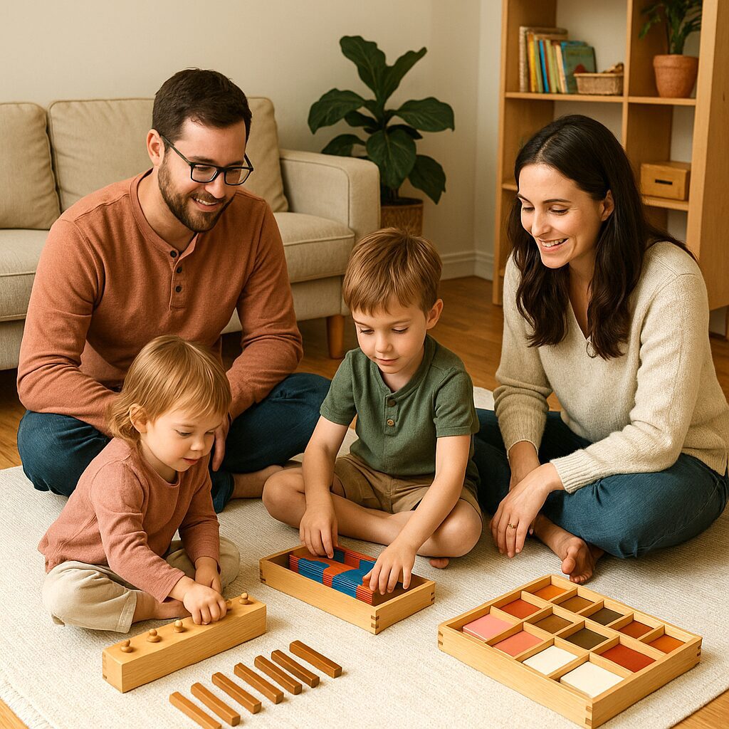 montessori homeschool montessori homeschool