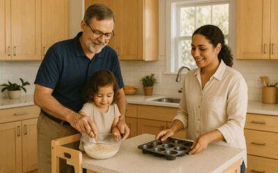 You Don’t Have to Be a Teacher to Bring Montessori Home