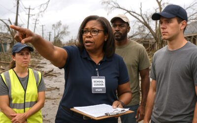 How to Lead Your School Through a Crisis