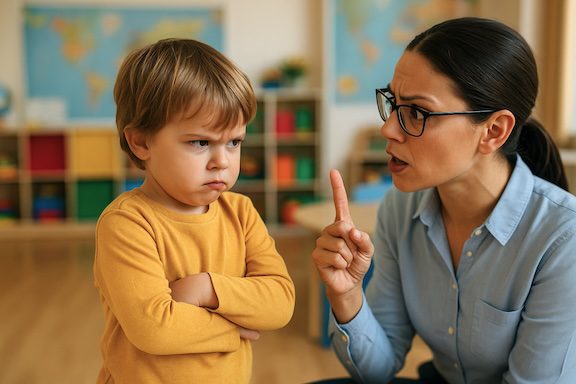 When Children Seem Indifferent: A Montessori Response to the Telegraph’s Article on Early Signs of Psychopathy