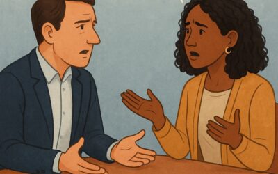 The Art of Holding Difficult Conversations: Leading with Clarity and Compassion