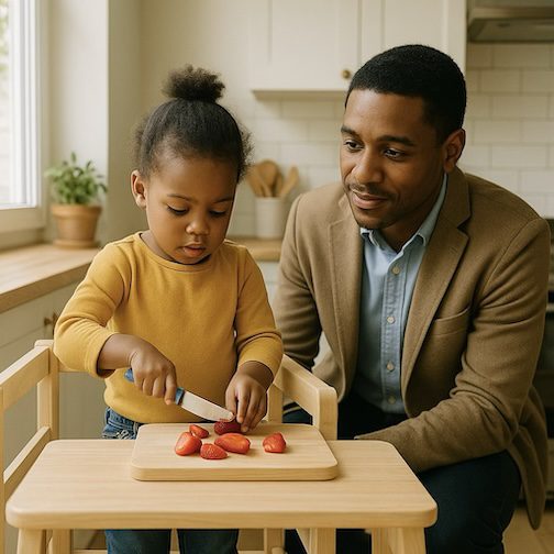 If You Can Only Do One Thing Montessori, Do This