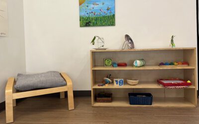 A Montessori inspired Home – room-by-Room checklist