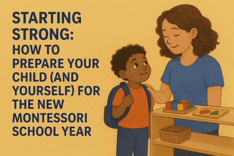 Starting Strong: How to Prepare Your Child (and Yourself) for the New ...