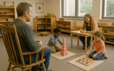 A Parent’s Guide to Observing in a Montessori Classroom