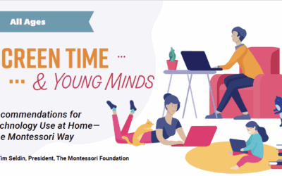 Screen Time & Young Minds – Recommendations for Technology Use at Home