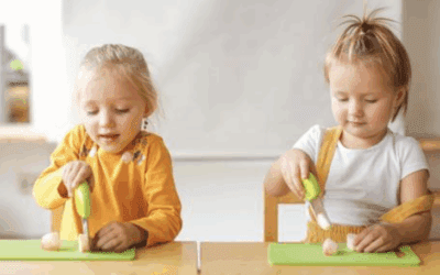 Lunch Boxes and learning