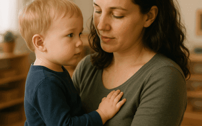 The Courage To Be a Montessori Parent